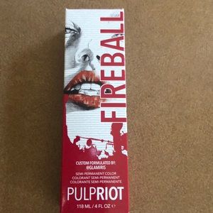 PulpRiot Fireball ☄️